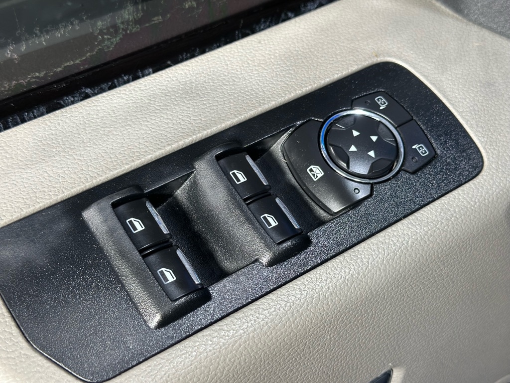 Ford F-150 XL SuperCrew 6.5-ft. Bed 4WD 2017