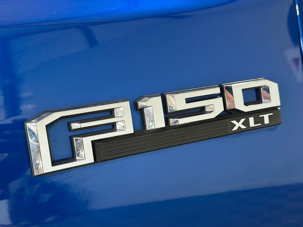 Ford F-150 XL SuperCrew 6.5-ft. Bed 4WD 2017