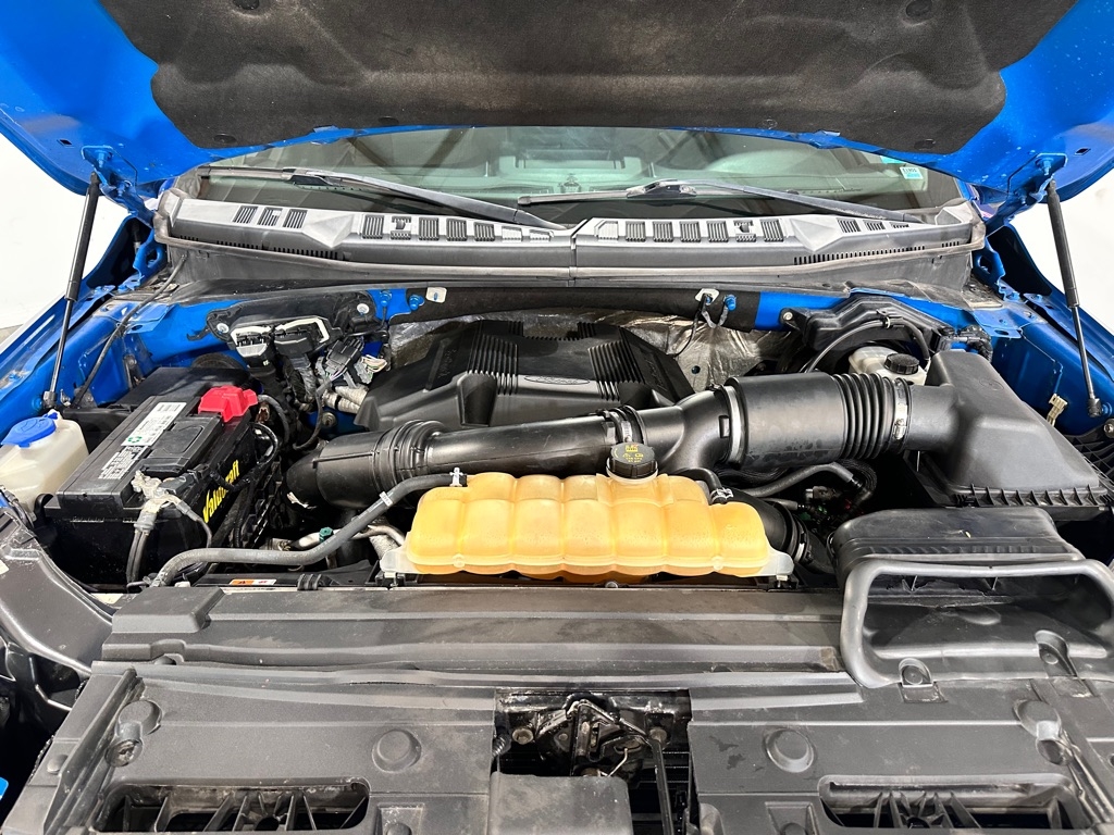 Ford F-150 XL SuperCrew 6.5-ft. Bed 4WD 2017