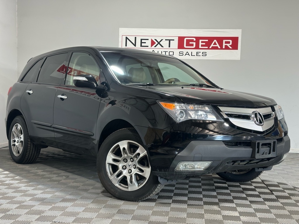 2008 Acura MDX Base