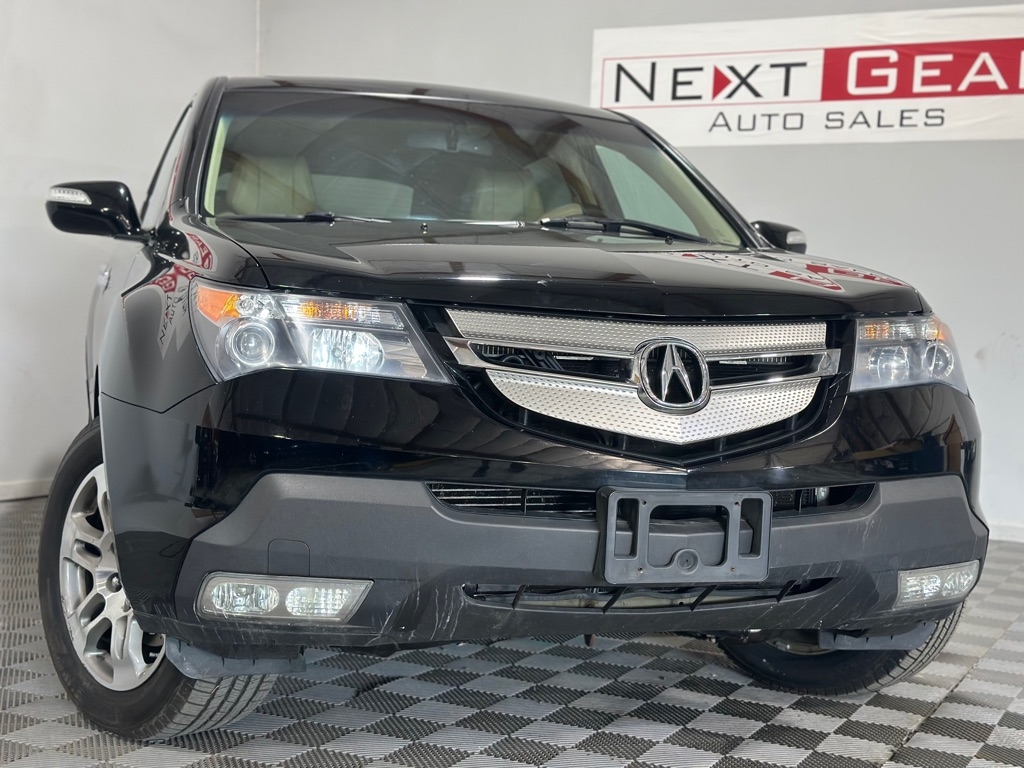 Acura MDX Base 2008