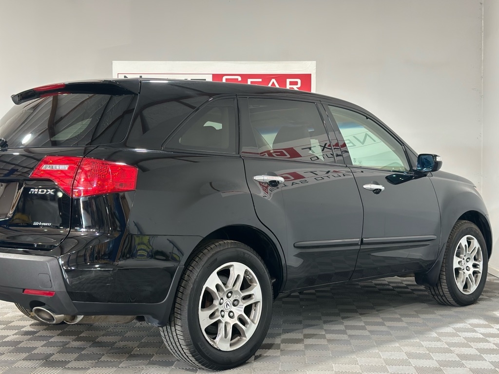 Acura MDX Base 2008