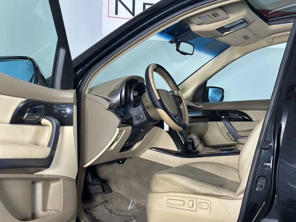 Acura MDX Base 2008