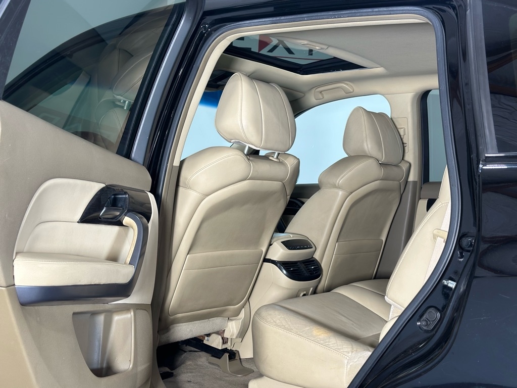 Acura MDX Base 2008