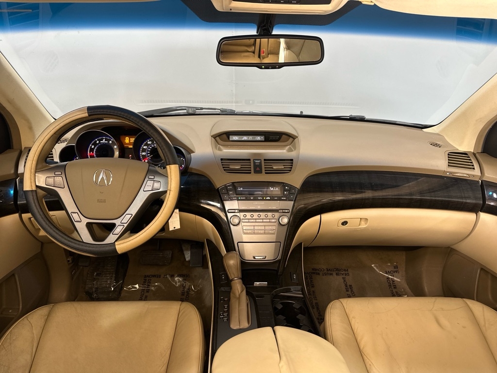 Acura MDX Base 2008