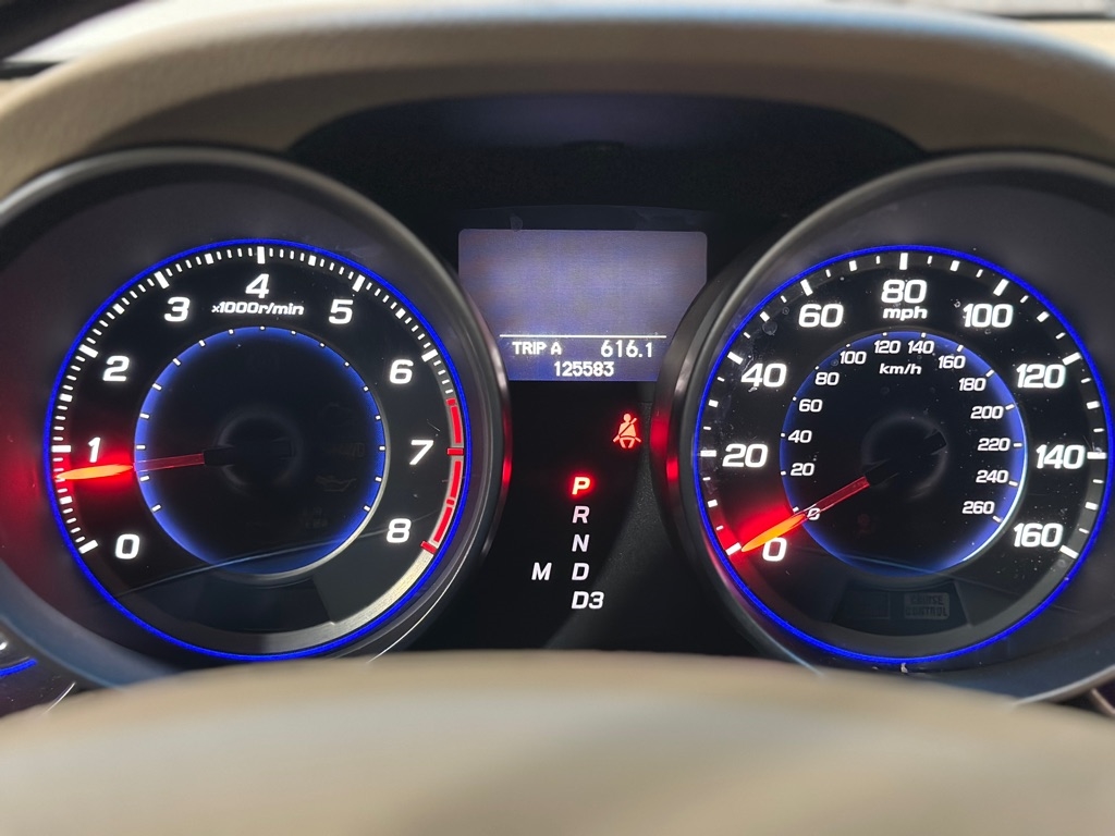 Acura MDX Base 2008