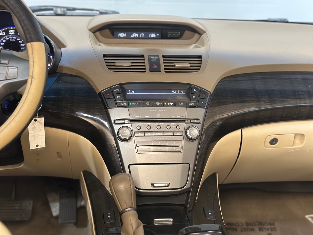 Acura MDX Base 2008
