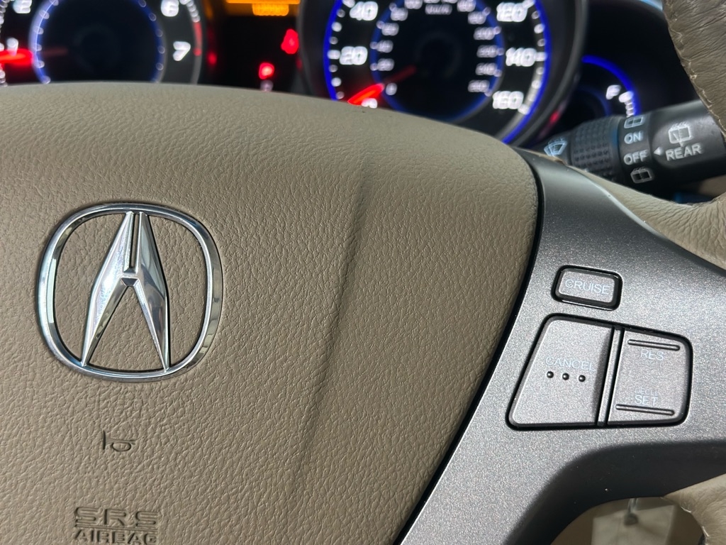 Acura MDX Base 2008