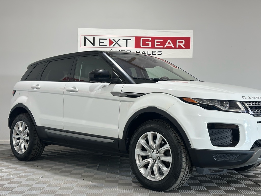 Land Rover Range Rover Evoque SE 2018