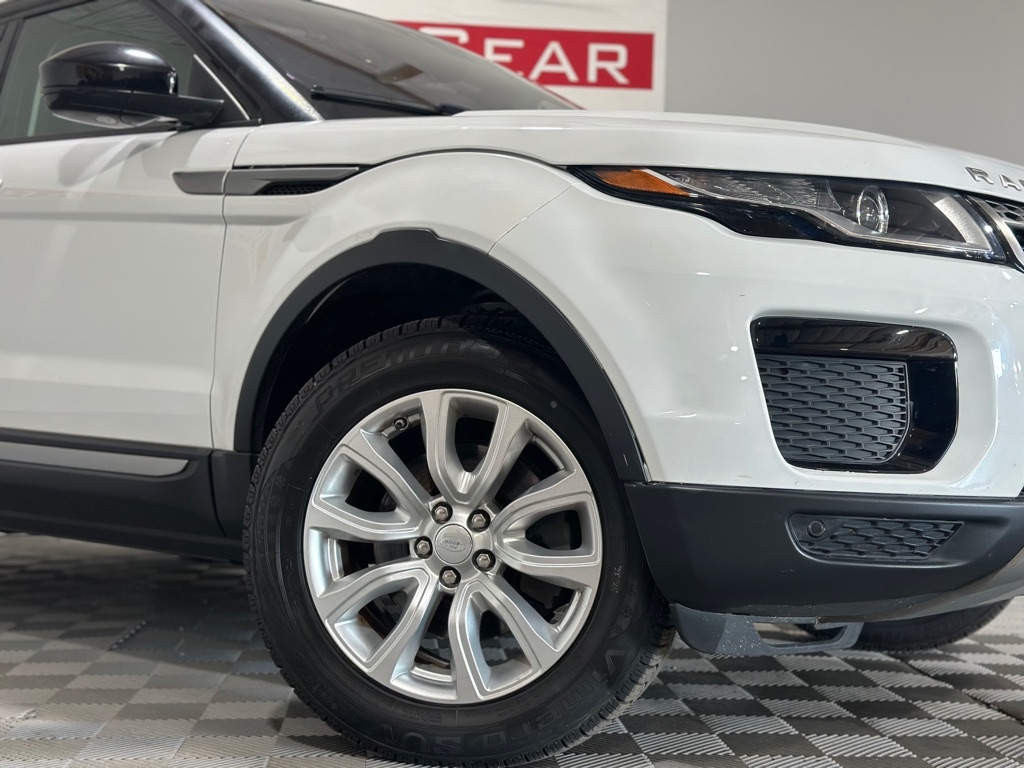 Land Rover Range Rover Evoque SE 2018