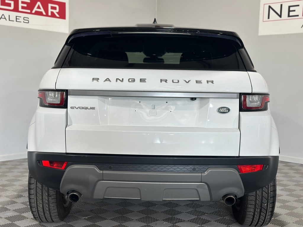 Land Rover Range Rover Evoque SE 2018