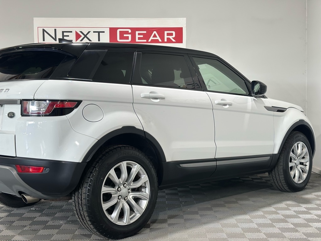 Land Rover Range Rover Evoque SE 2018