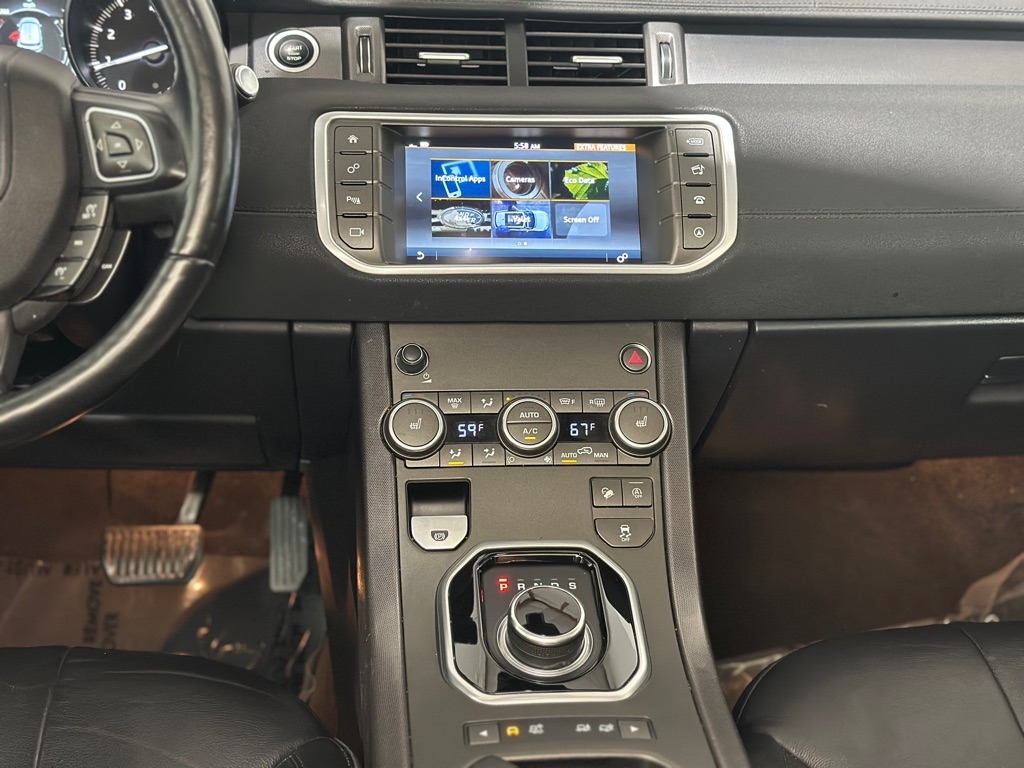 Land Rover Range Rover Evoque SE 2018