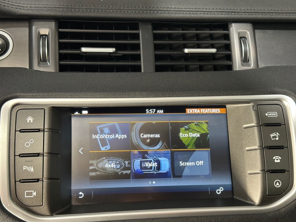 Land Rover Range Rover Evoque SE 2018