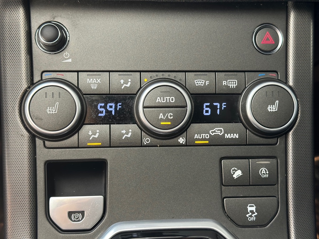 Land Rover Range Rover Evoque SE 2018