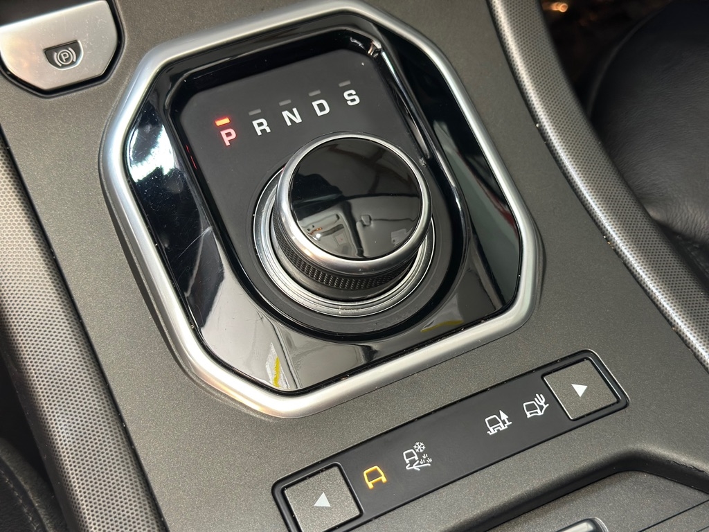 Land Rover Range Rover Evoque SE 2018