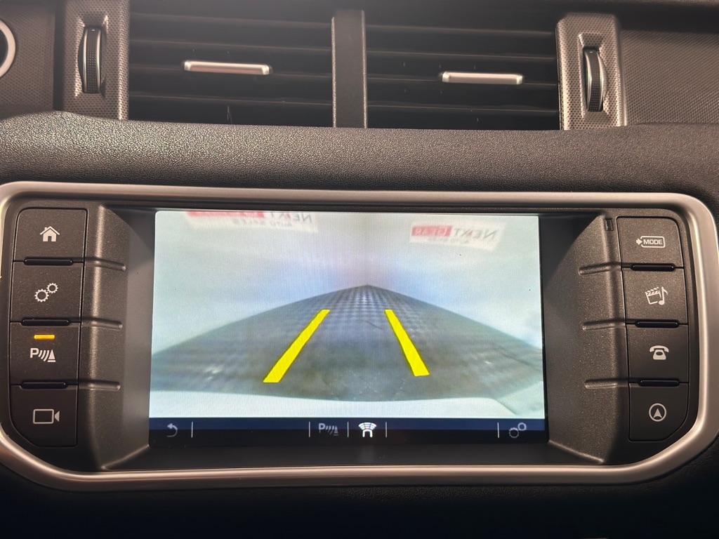 Land Rover Range Rover Evoque SE 2018