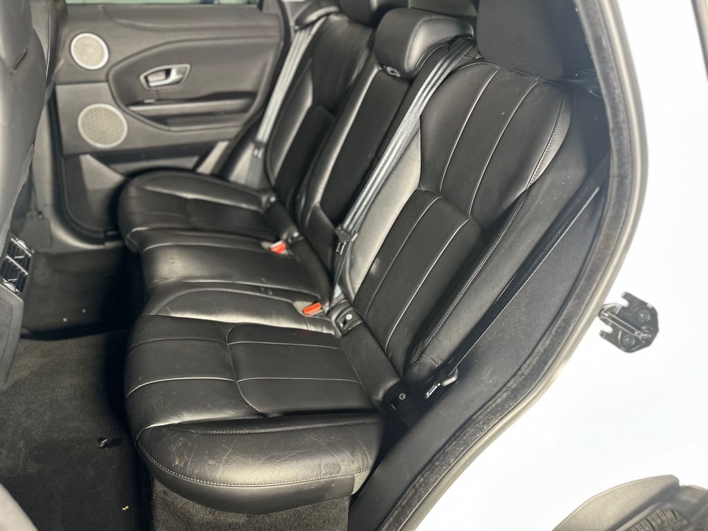 Land Rover Range Rover Evoque SE 2018