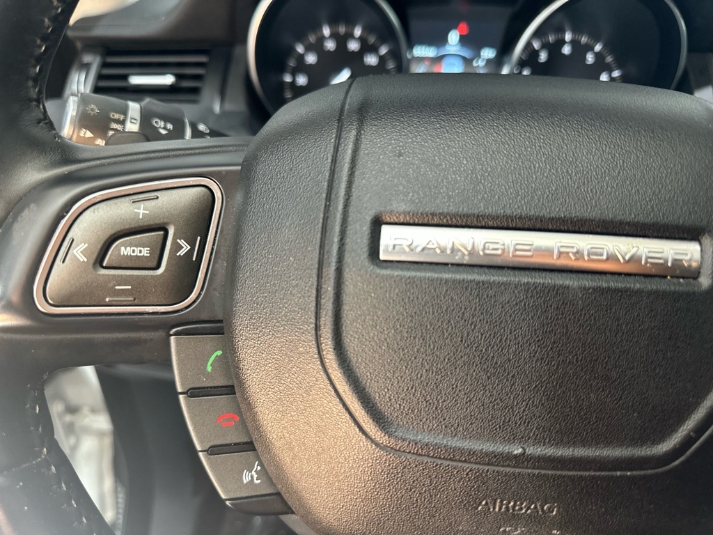 Land Rover Range Rover Evoque SE 2018