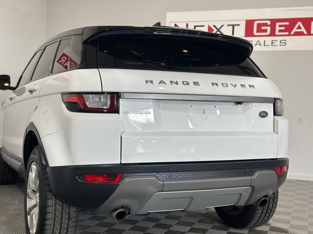 Land Rover Range Rover Evoque SE 2018