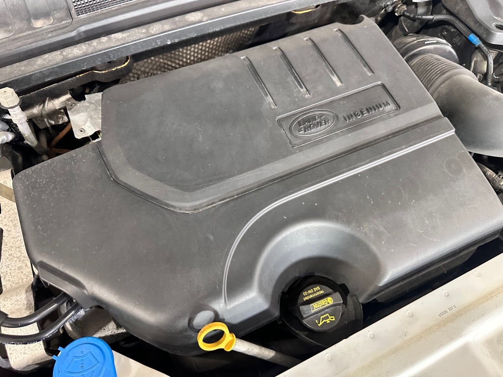 Land Rover Range Rover Evoque SE 2018