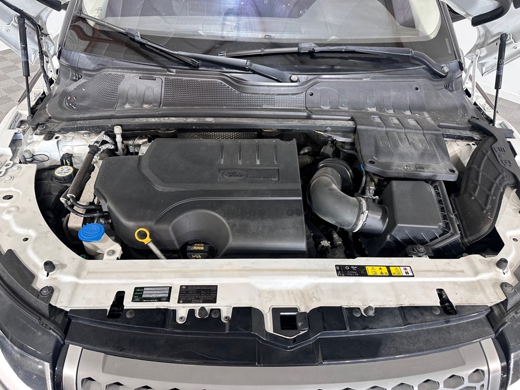 Land Rover Range Rover Evoque SE 2018