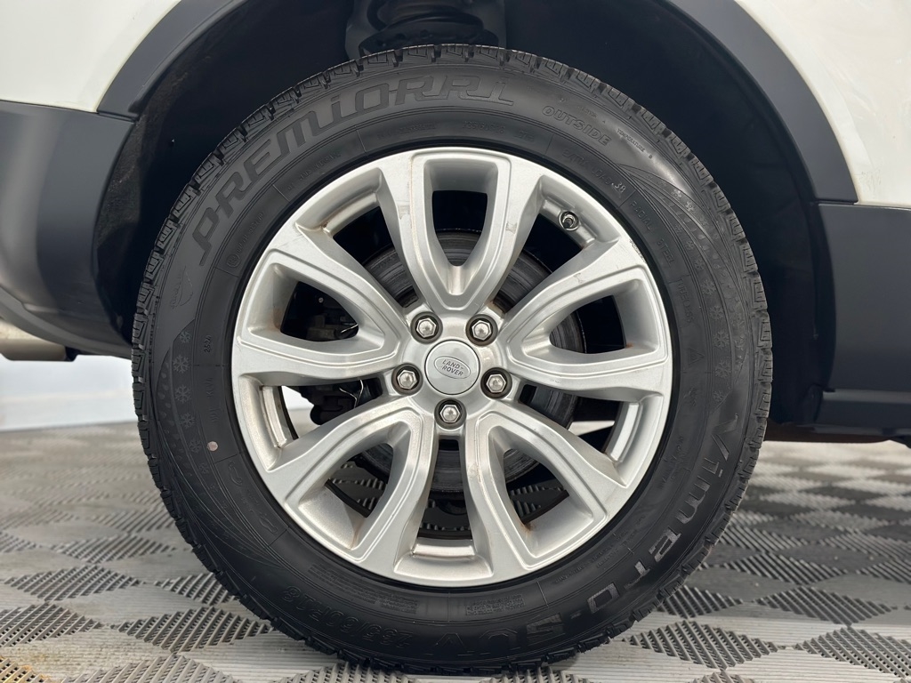 Land Rover Range Rover Evoque SE 2018