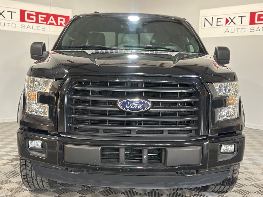 Ford F-150 XLT SuperCab 8-ft. Bed 4WD 2016