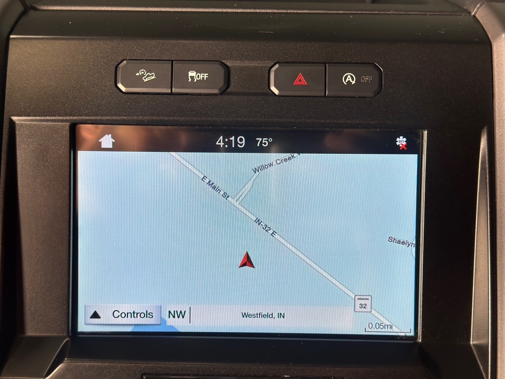 Ford F-150 XLT SuperCab 8-ft. Bed 4WD 2016