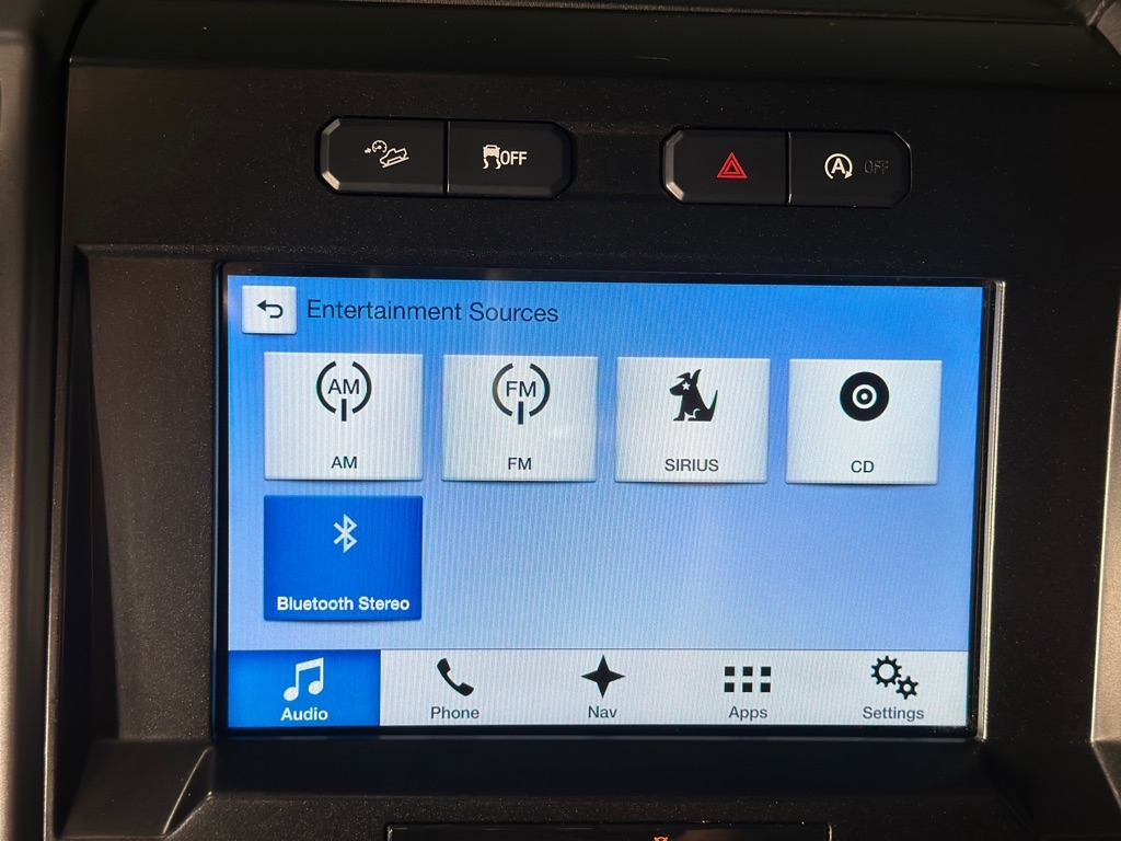 Ford F-150 XLT SuperCab 8-ft. Bed 4WD 2016