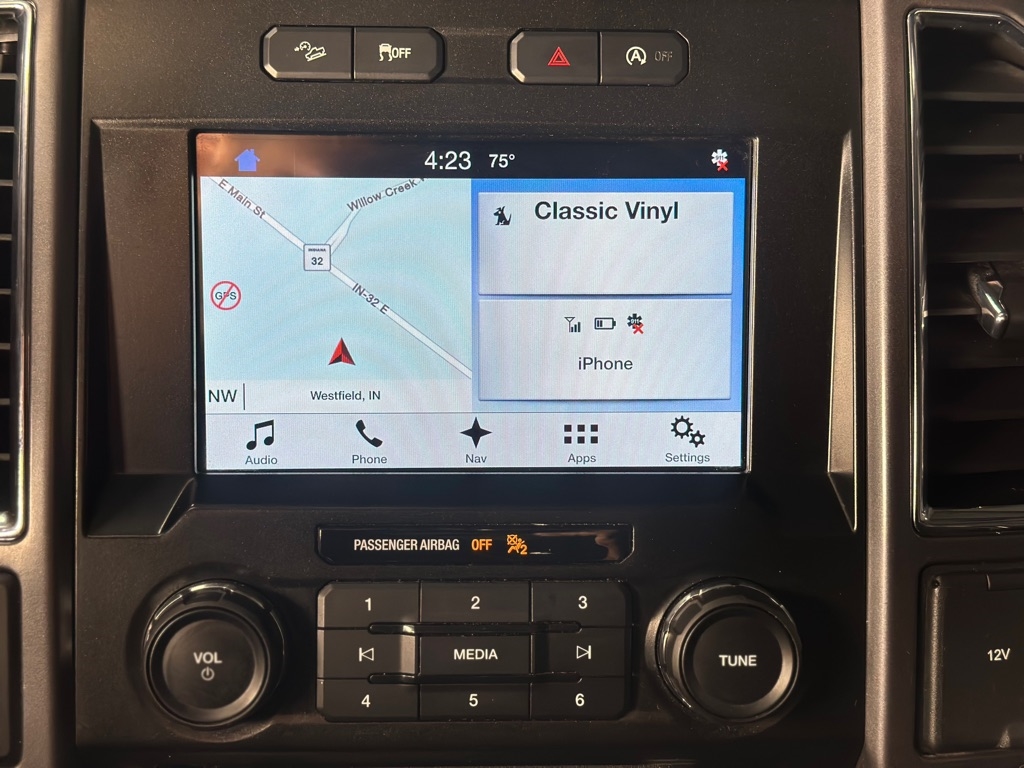 Ford F-150 XLT SuperCab 8-ft. Bed 4WD 2016