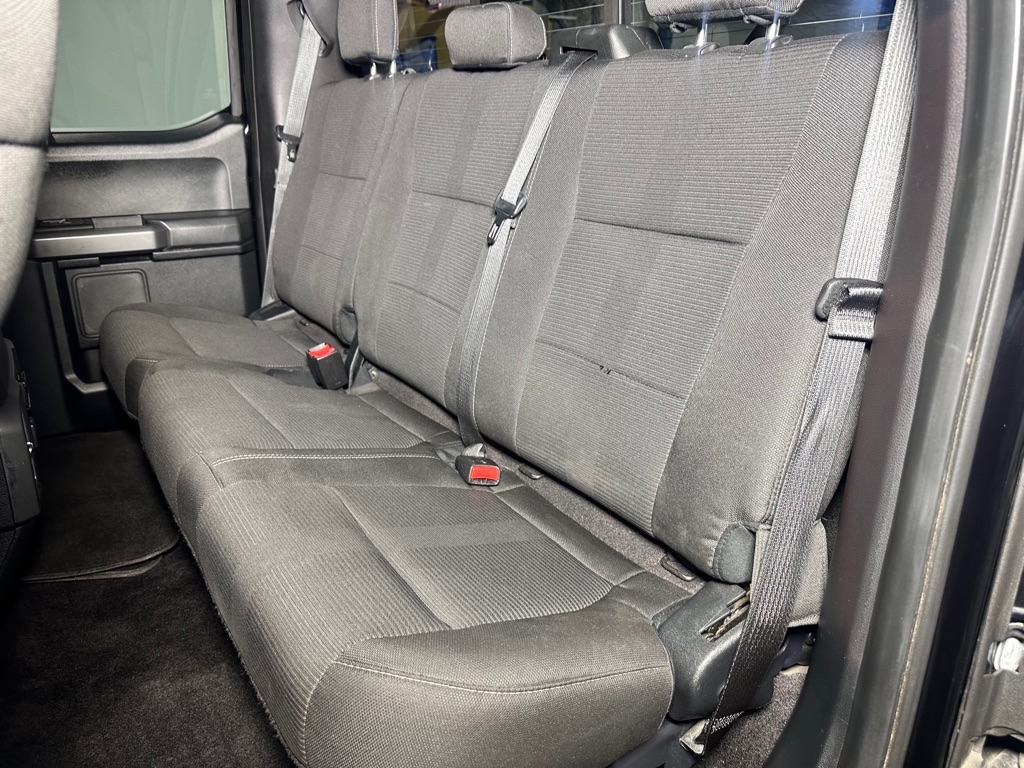 Ford F-150 XLT SuperCab 8-ft. Bed 4WD 2016