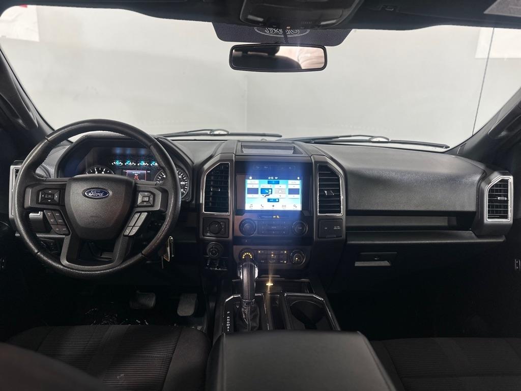 Ford F-150 XLT SuperCab 8-ft. Bed 4WD 2016