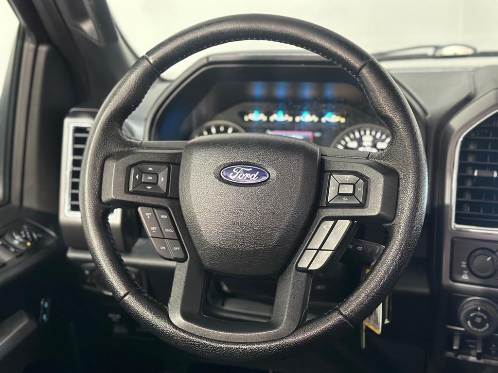 Ford F-150 XLT SuperCab 8-ft. Bed 4WD 2016