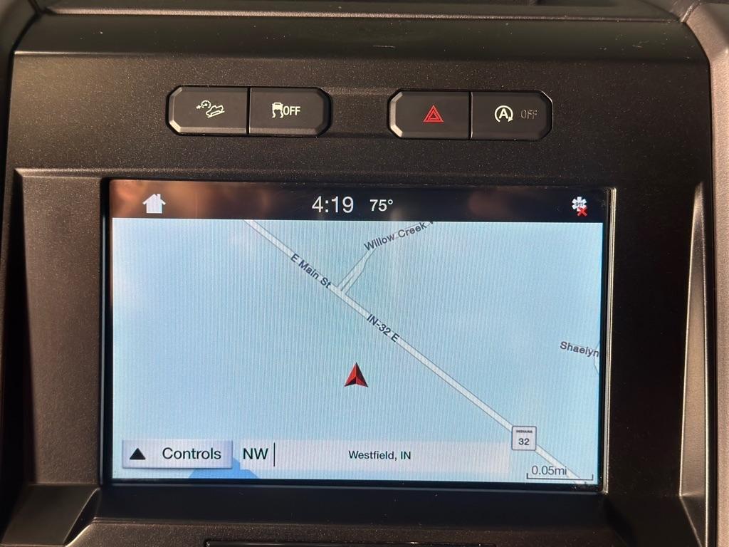 Ford F-150 XLT SuperCab 8-ft. Bed 4WD 2016