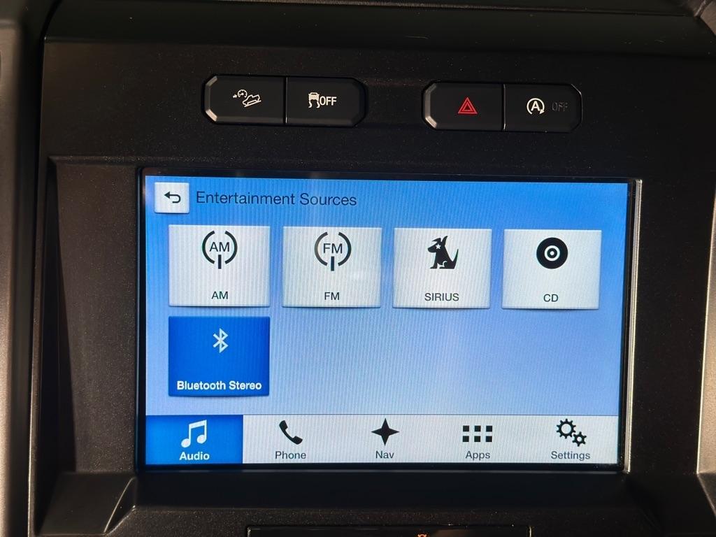 Ford F-150 XLT SuperCab 8-ft. Bed 4WD 2016