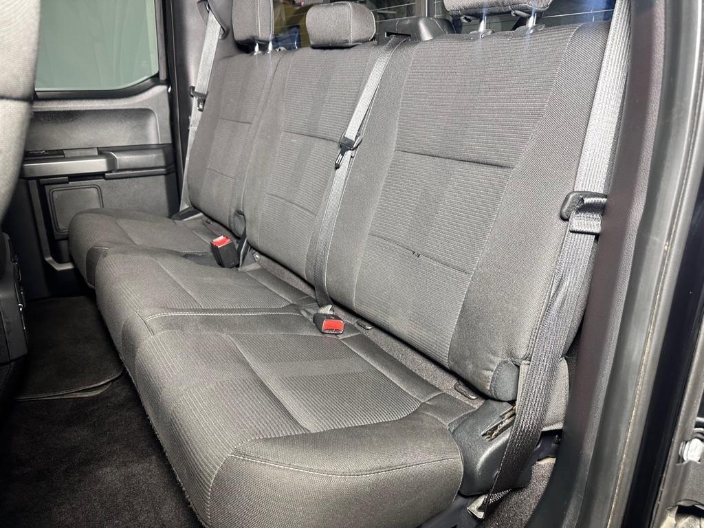 Ford F-150 XLT SuperCab 8-ft. Bed 4WD 2016