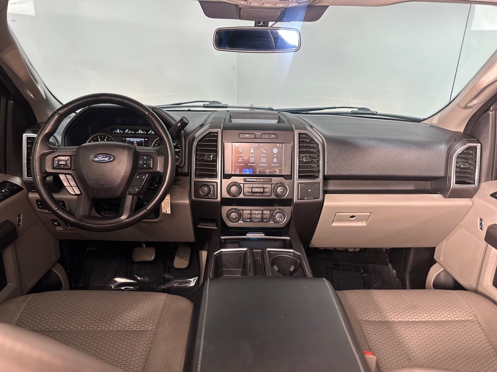 Ford F-150 XLT SuperCrew 5.5-ft. Bed 4WD 2019