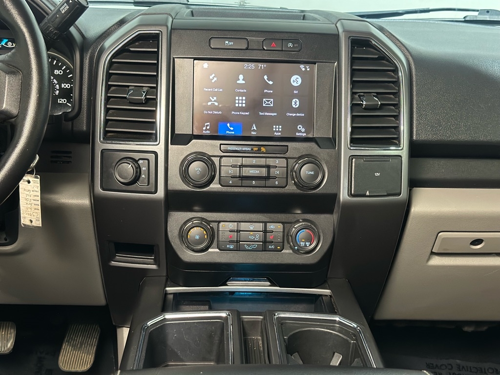 Ford F-150 XLT SuperCrew 5.5-ft. Bed 4WD 2019