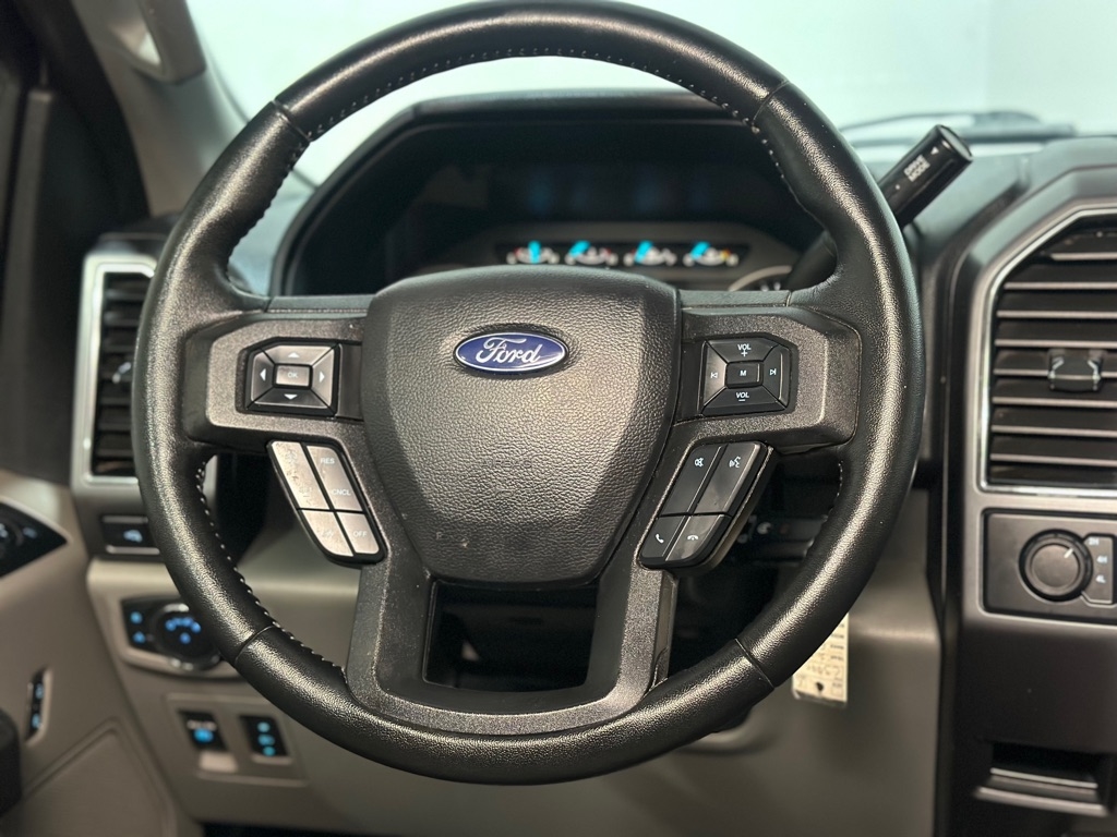Ford F-150 XLT SuperCrew 5.5-ft. Bed 4WD 2019