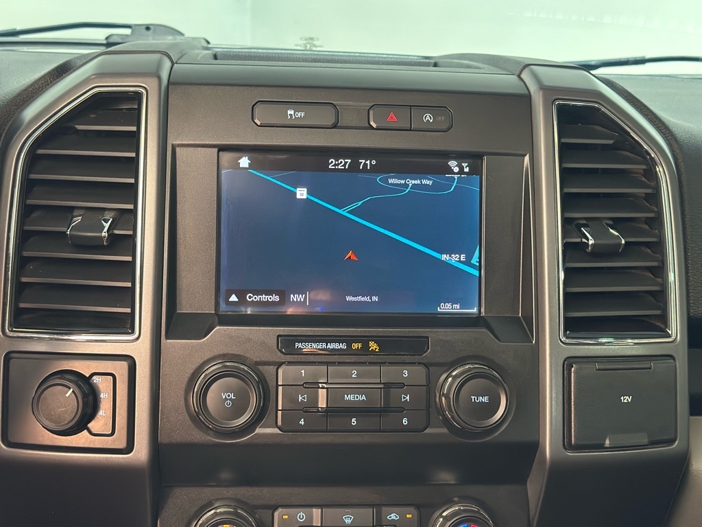 Ford F-150 XLT SuperCrew 5.5-ft. Bed 4WD 2019