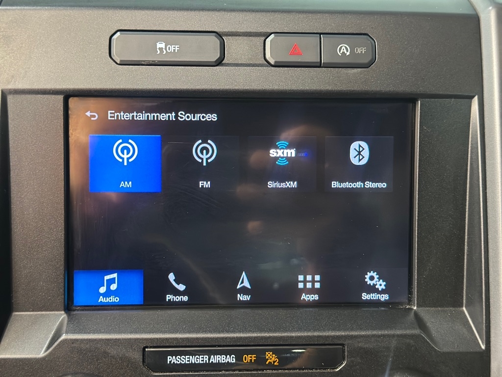 Ford F-150 XLT SuperCrew 5.5-ft. Bed 4WD 2019