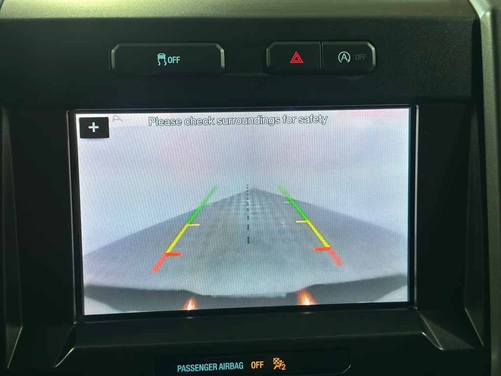 Ford F-150 XLT SuperCrew 5.5-ft. Bed 4WD 2019