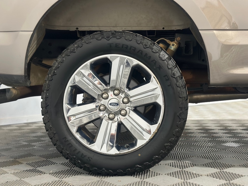 Ford F-150 XLT SuperCrew 5.5-ft. Bed 4WD 2019