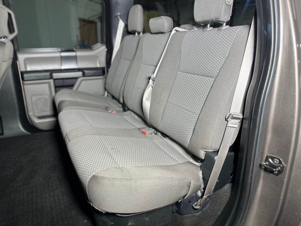 Ford F-150 XLT SuperCrew 5.5-ft. Bed 4WD 2019