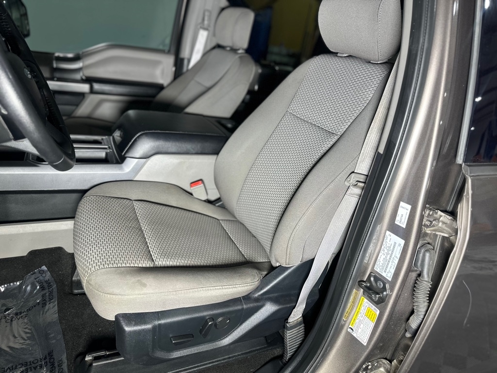 Ford F-150 XLT SuperCrew 5.5-ft. Bed 4WD 2019