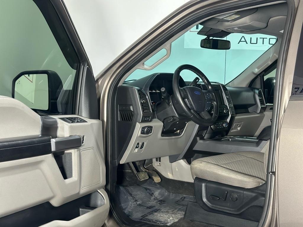 Ford F-150 XLT SuperCrew 5.5-ft. Bed 4WD 2019