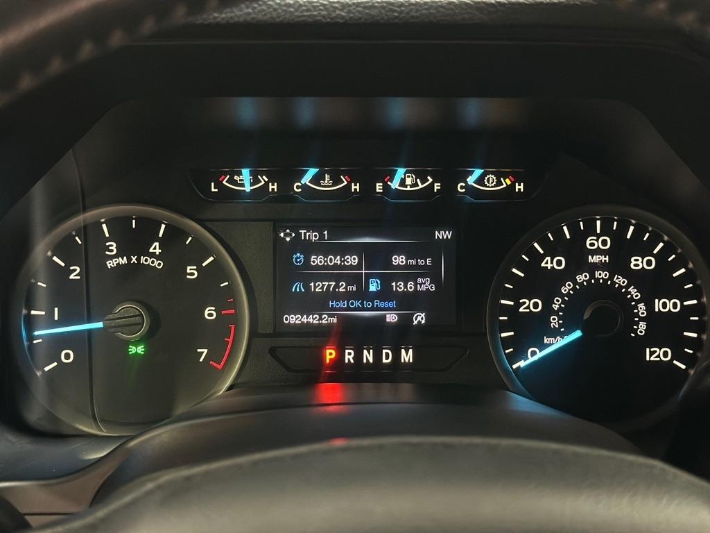 Ford F-150 XLT SuperCrew 5.5-ft. Bed 4WD 2019