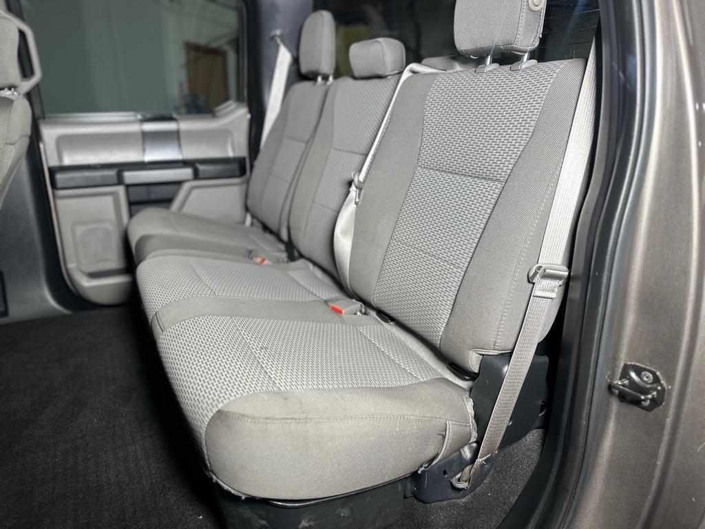 Ford F-150 XLT SuperCrew 5.5-ft. Bed 4WD 2019