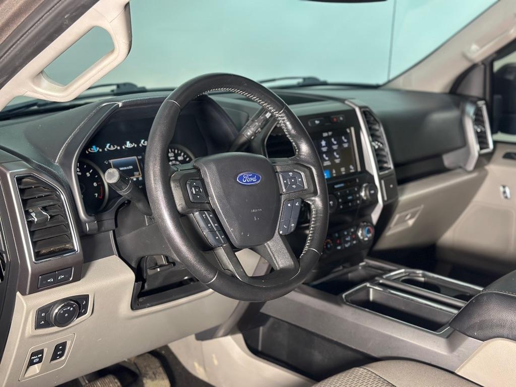 Ford F-150 XLT SuperCrew 5.5-ft. Bed 4WD 2019